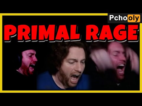 Pchooly: "Primal Rage" - Destructive & Hilarious Warzone / Vanguard Rage Moments #49