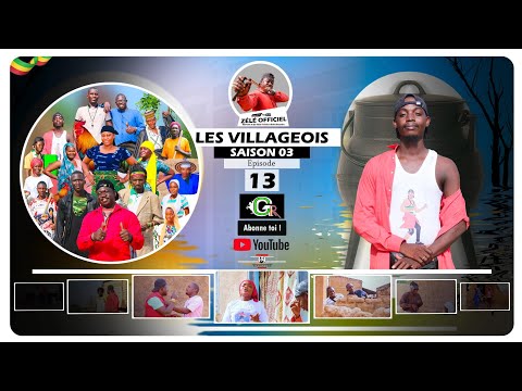 LES VILLAGEOIS S3 E13