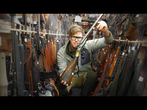 Why Is No One Buying These Guns?