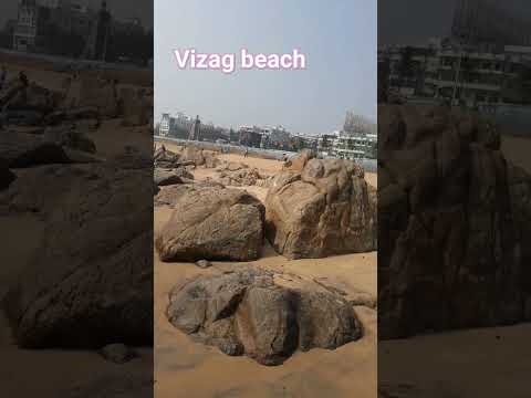 my favourite🥰😍 vizag beach❤️ #my #favorite #vizag #beach #visakhapatnam #vizag #water #like #nature