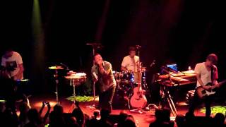 Dirty Vegas - Never Enough - Live