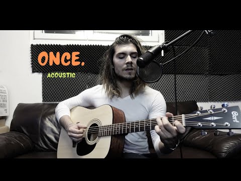 'once.' (acoustic video) - BEN The Real