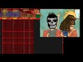 Executioners PC MS DOS Boss Theme PC Engine Cover