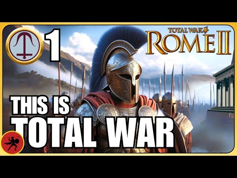 Rome 2: Legendary Seleucid This is Total War Campaign (1)