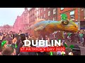 ️ St Patrick S Day 2025 The Largest Celebration Of IRISH Culture In The WORLD