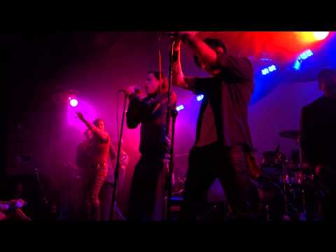 Hate Dept - Insect / Suspect (Pigface) live 9/7/12