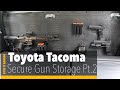 Tacoma Secure Gun Storage Part 2