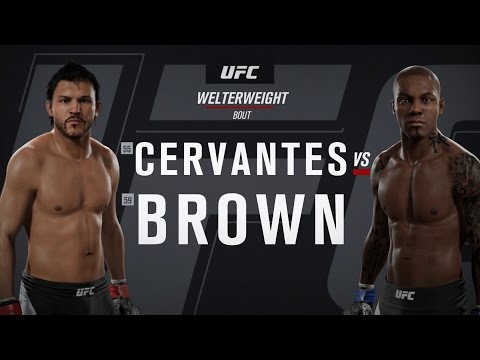 EA Sports UFC 2 Career Mode #4 All About That Ground Game,ELBOWS IS LOVE PS4 Gameplay (HD)