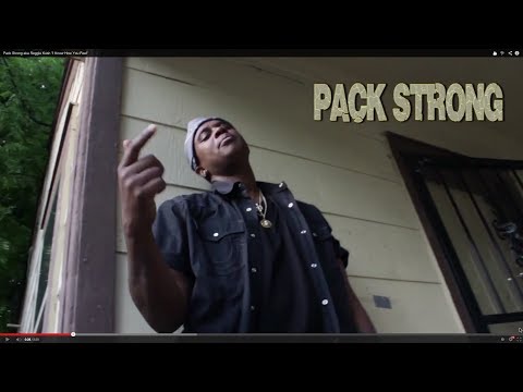 Pack Strong aka Reggie Kush 