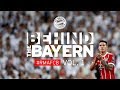 With FC Bayern on the way to Real Madrid | Behind the Bayern #1