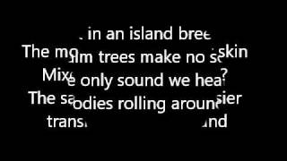 Matt Pokora - Oblivion ( Lyrics on Screen )