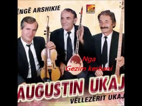 Bilbili i Kosoves Augustin Ukaj   Me Grup Kenga e Noc Mark Dedaj Nga Berisha Pukes