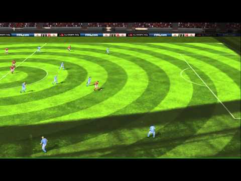 FIFA 14 iPhone/iPad - Kalmar FF vs. Malmö FF