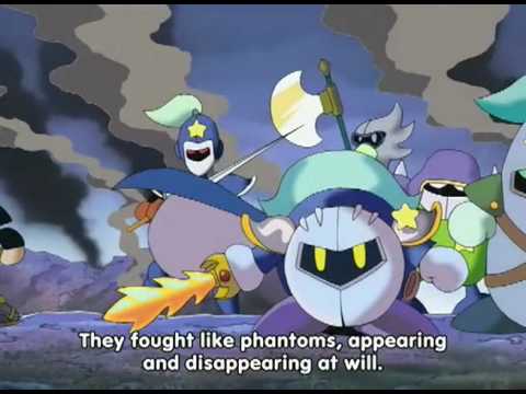 Kirby ~ Knight of the Wind AMV