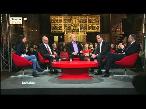 Streit um Flüchtlinge - Tacheles am 24.11.2013