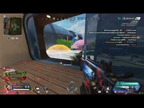 [Apex] Satisfy sentinel shoot