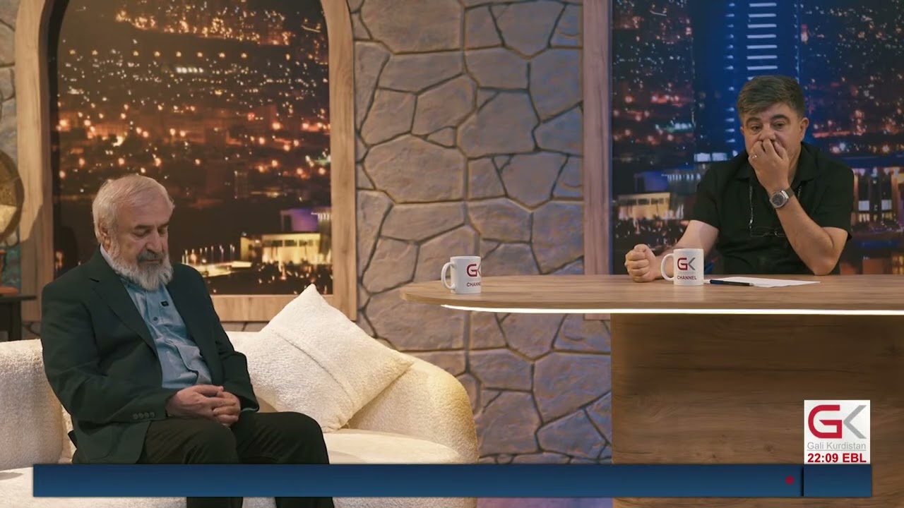 ڤیدیۆ | راستەوخۆ...بینەری چیرۆكەكانی ژیان بن