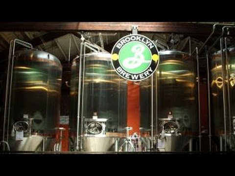 How Brooklyn Brewery was born