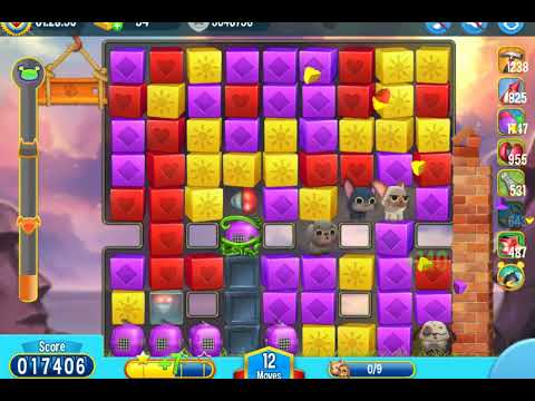 Pet Rescue Saga   Level 4854 no boosters