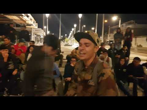 KOLOR FU vs JADO vs KREPI // 8vos // #RIPFECHA8