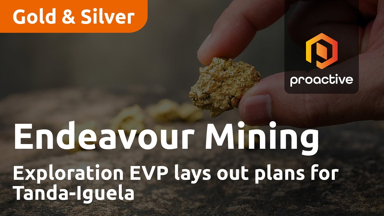 Endeavour Mining Exploration EVP lays out plans for Tanda-Iguela