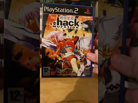 Hate it or rate it? .hack mutation #shorts