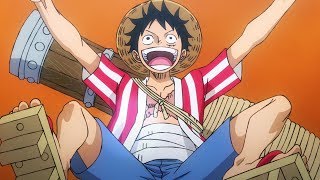 Trailers y Estrenos One Piece: Estampida - Trailer español (HD) anuncio