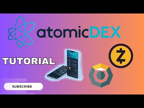 Atomic DEX Swap with Zcash!