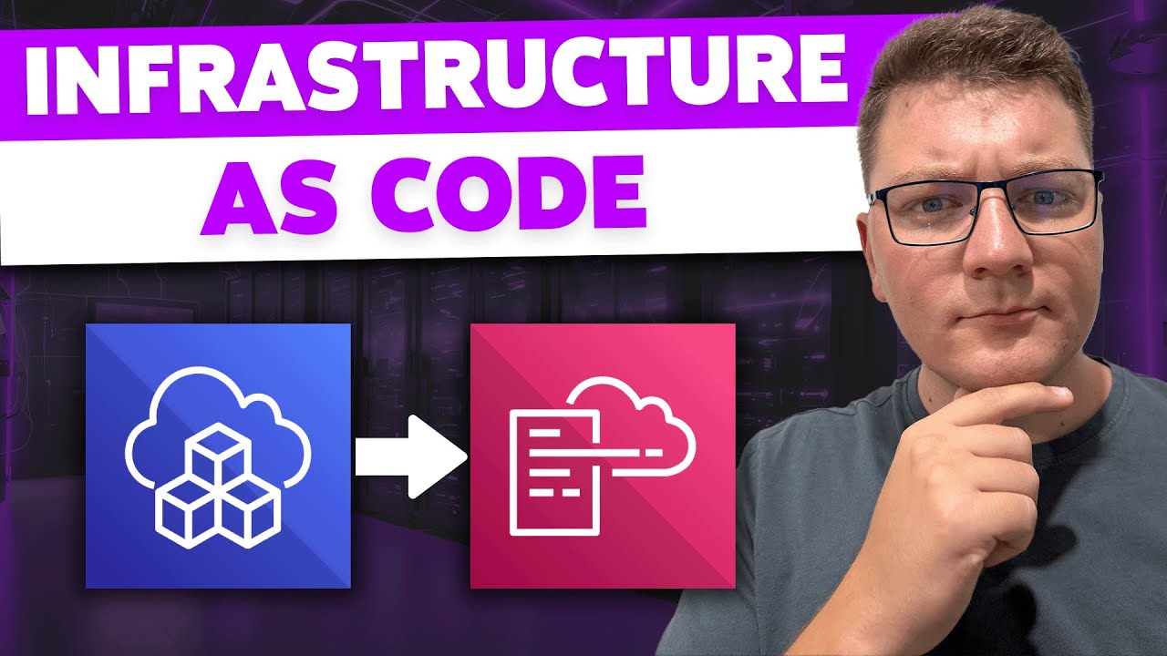Getting Started With Infrastructure as Code (AWS CDK, CloudFormation)