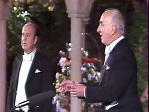 Ilosfalvy Róbert & Melis György - Bánk áriája & Bánk és Tiborc kettőse