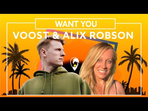 Trendsetter: Voost & Alix Robson – Want You Trendsetter: Voost & Alix Robson – Want You