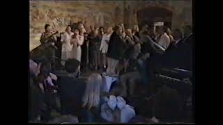 Sång till friheten. Text Björn Afzelius, musik Silvio Rodriguez