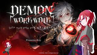 葛葉さんがゲームを出したらしい！【DEMON WORK WALK ～hello work poke park 葛葉の魔界大作戦～】