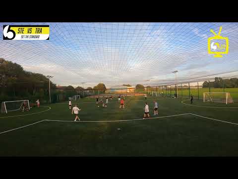 Steel Toepunt FC vs Trades United - Southwick Leisure Centre, Thursday - S12 - W07 - 10.08.2023