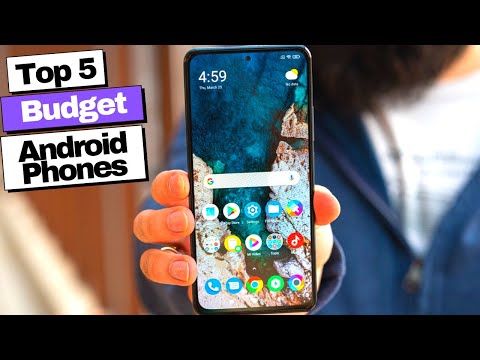Best Budget Android Phone 2023
