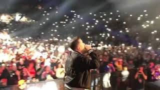 ANUEL AA, ARCÁNGEL, DE LA GHETTO - LA OCASIÓN (REMIX) EN VIVO