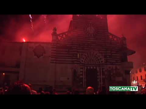 2018-09-10 PRATO - 8 SETTEMBRE, VESCOVO UFFICIALIZZA FINE SUO MANDATO