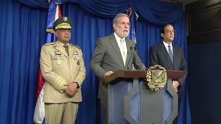 Vídeo: Gobierno dominicano desmiente a Arreaza