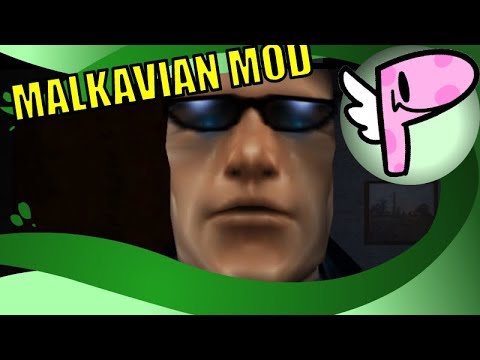 Deus Ex Malkavian Mod- Full Stream [Panoots]