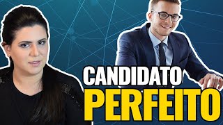 CANDIDATO PERFEITO | 10 CARACTERÍSTICAS | DICAS PARA ENTREVISTAS