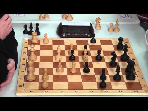 DBMM 2012 - GM van Wely - FM Trachtmann