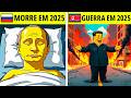 The Simpsons Terrifying Predictions For 2025