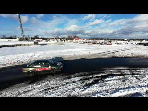 Autodrom Slomczyn 03-01-2026