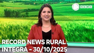 Download lagu Record News Rural - 30/10/2025 mp3 Download lagu Record News Rural - 30/10/2025 mp3