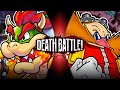 Death Battle Music Game Over Bowser VS Eggman Extended