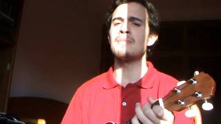 Daniel Moreira - A Sunday Smile (Beirut cover ukelele)