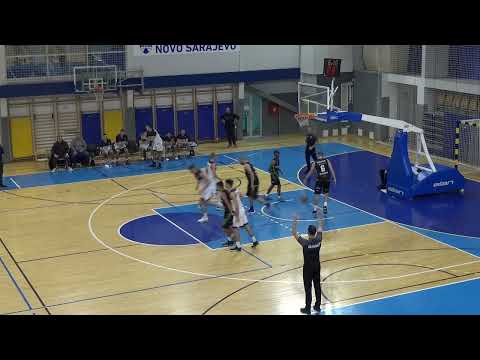 OKK Spars Akademija - Radnički - A1 Liga KSBIH Kolo