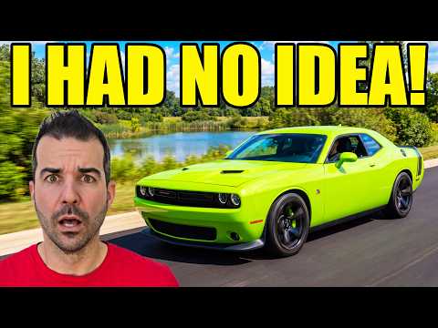 I Finished My Scat Pack & Discovered The Secret Formula To Making These Cars ABSOLUTELY INSANE!