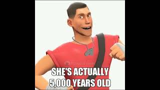 Cover art for Scout looks at r34