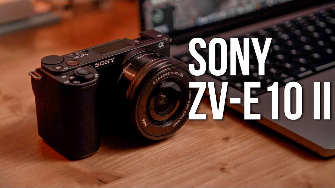 Sony ZV-E10 II Review: Agora eu entendo!